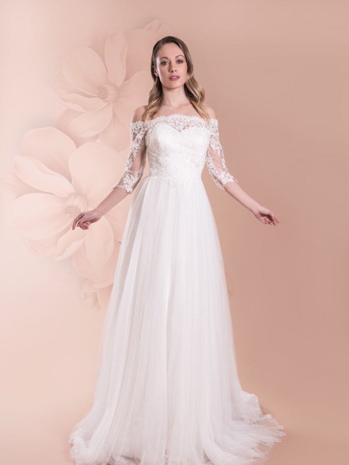 Wedding dresses Collezione - Claudia : C 515 - C 515 